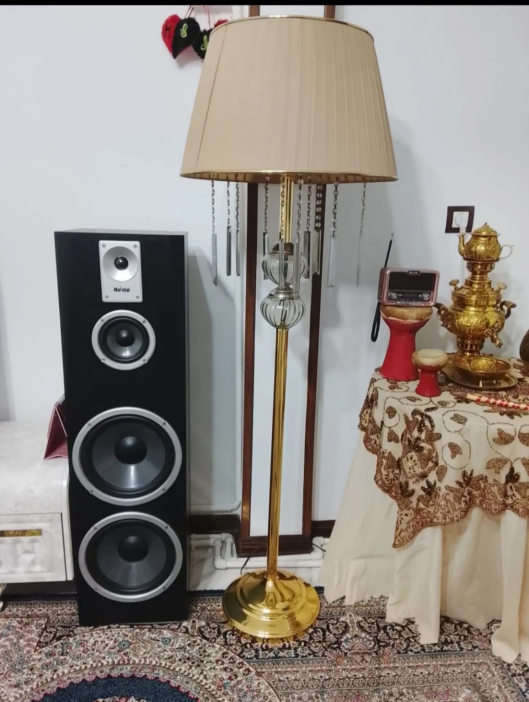 آباژور سالم و نو