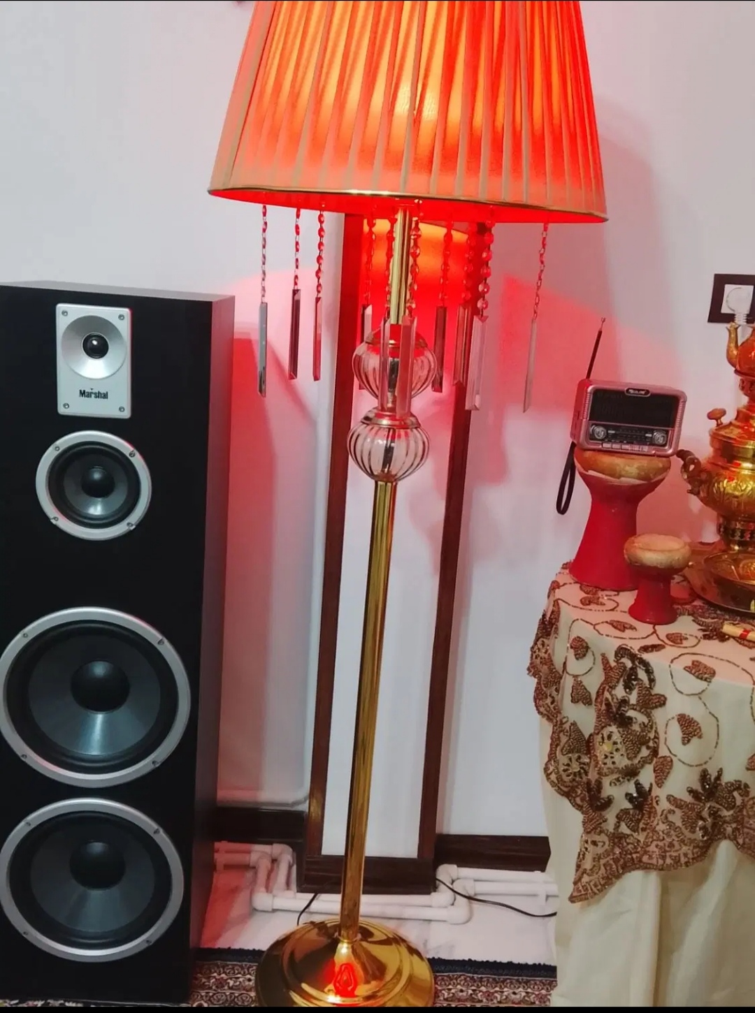 آباژور سالم و نو