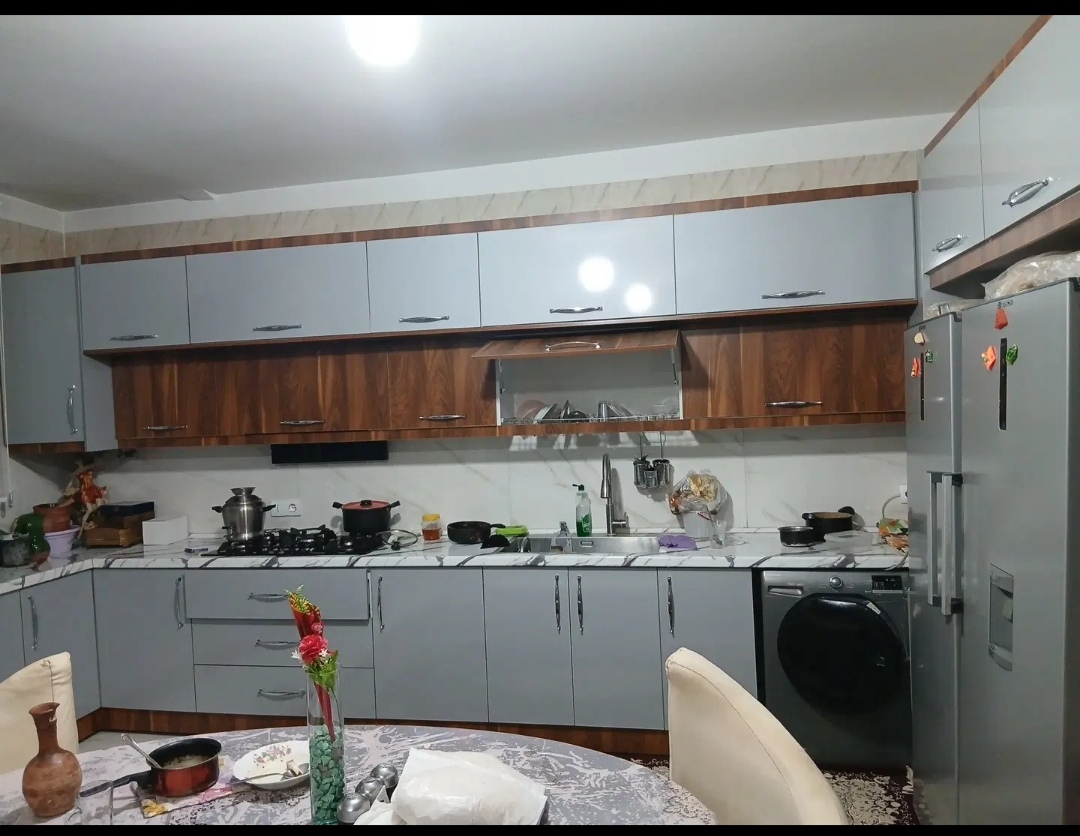 خانه ویلایی سه واحد یکجا سرآسیاب