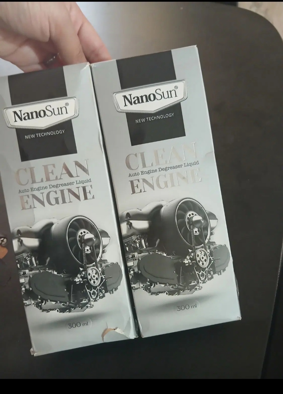 دو عدد چربی زدا