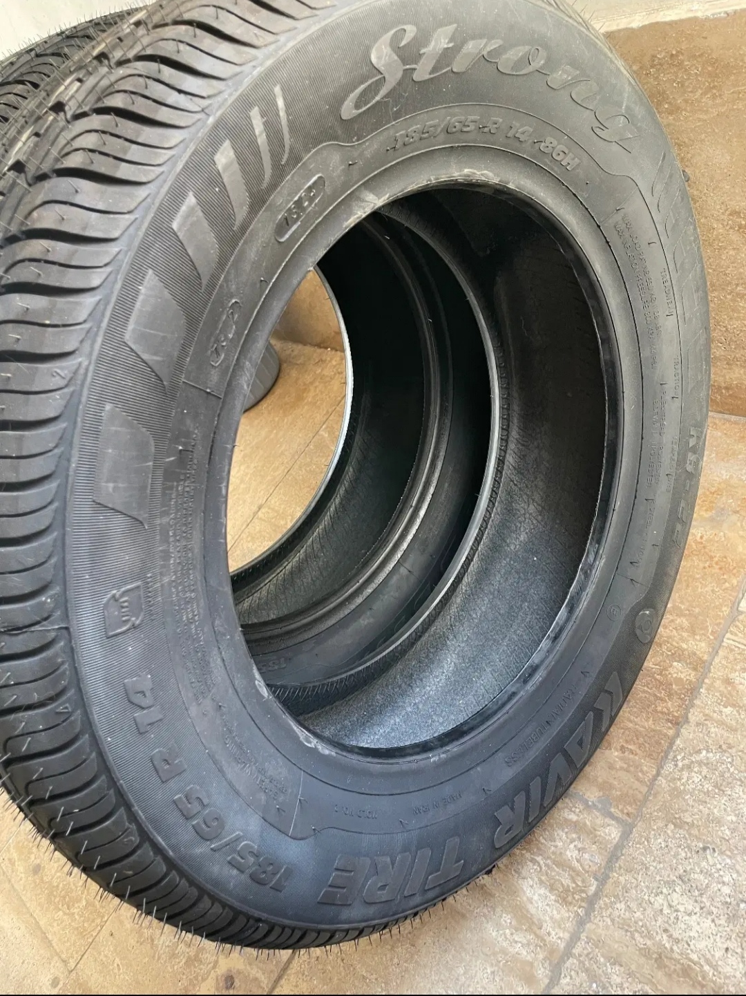 لاستیک تیبا کوییک