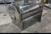 دیگ استیل گرمایش استخر جکوزی
