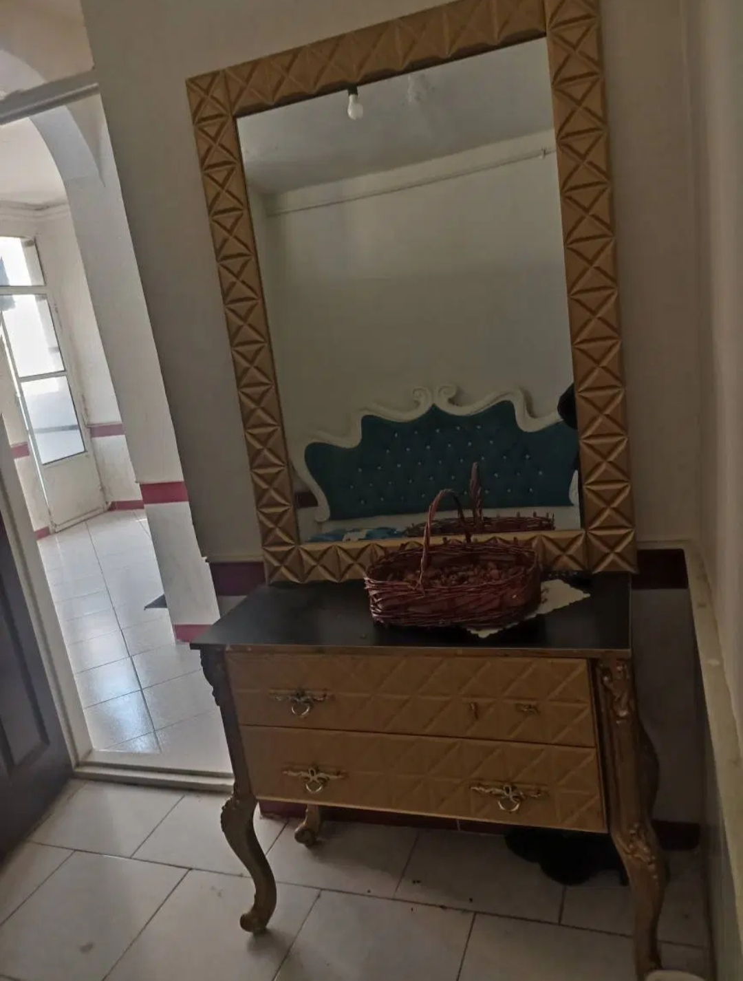 آیینه دراور