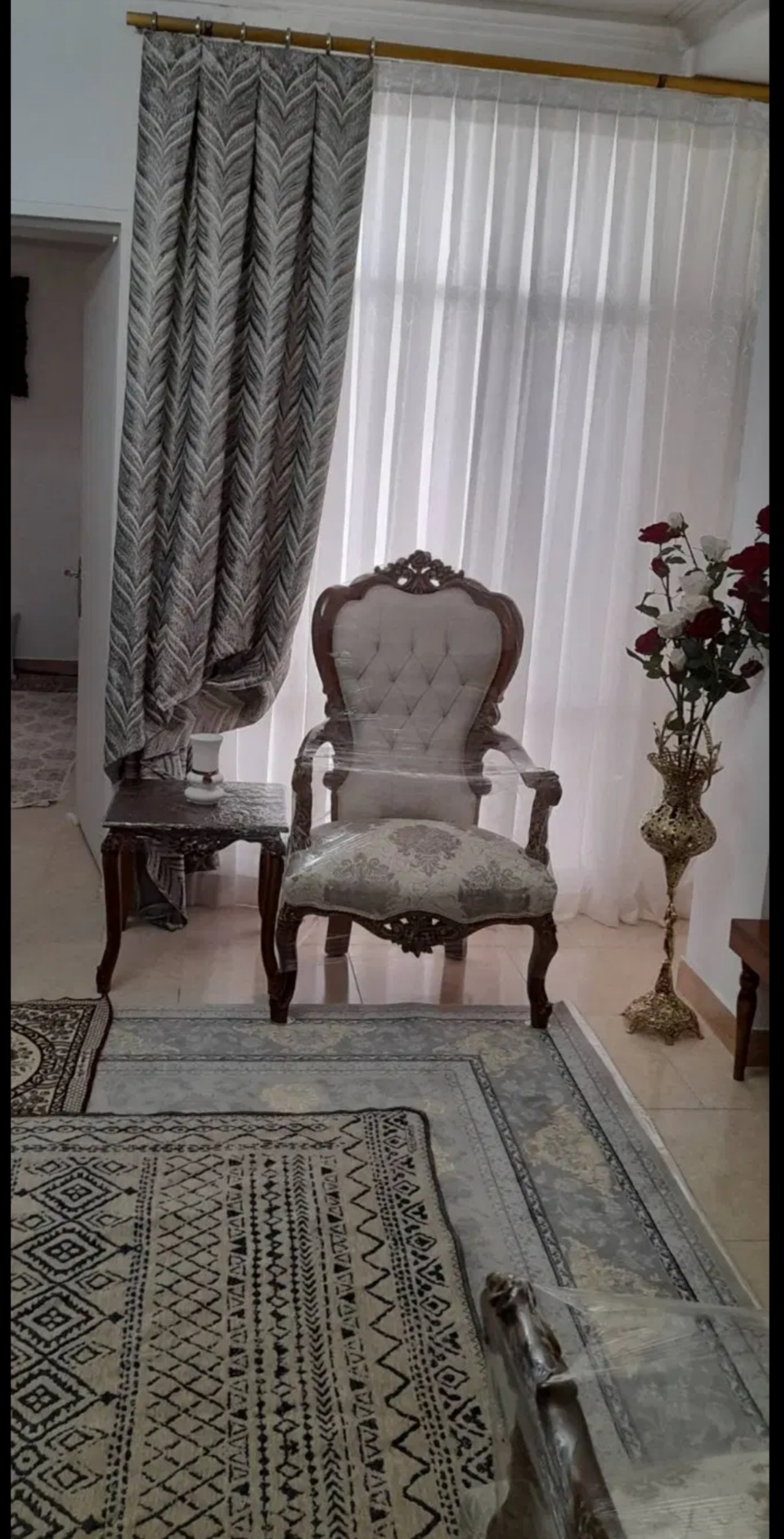 پرده