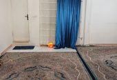پرده و سینی