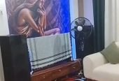 خونه ۵۰ متری نقلی ترو تمیز کناف کاری شده