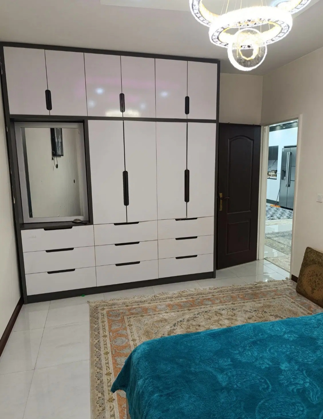 واحد ۱۲۰ متری نوساز