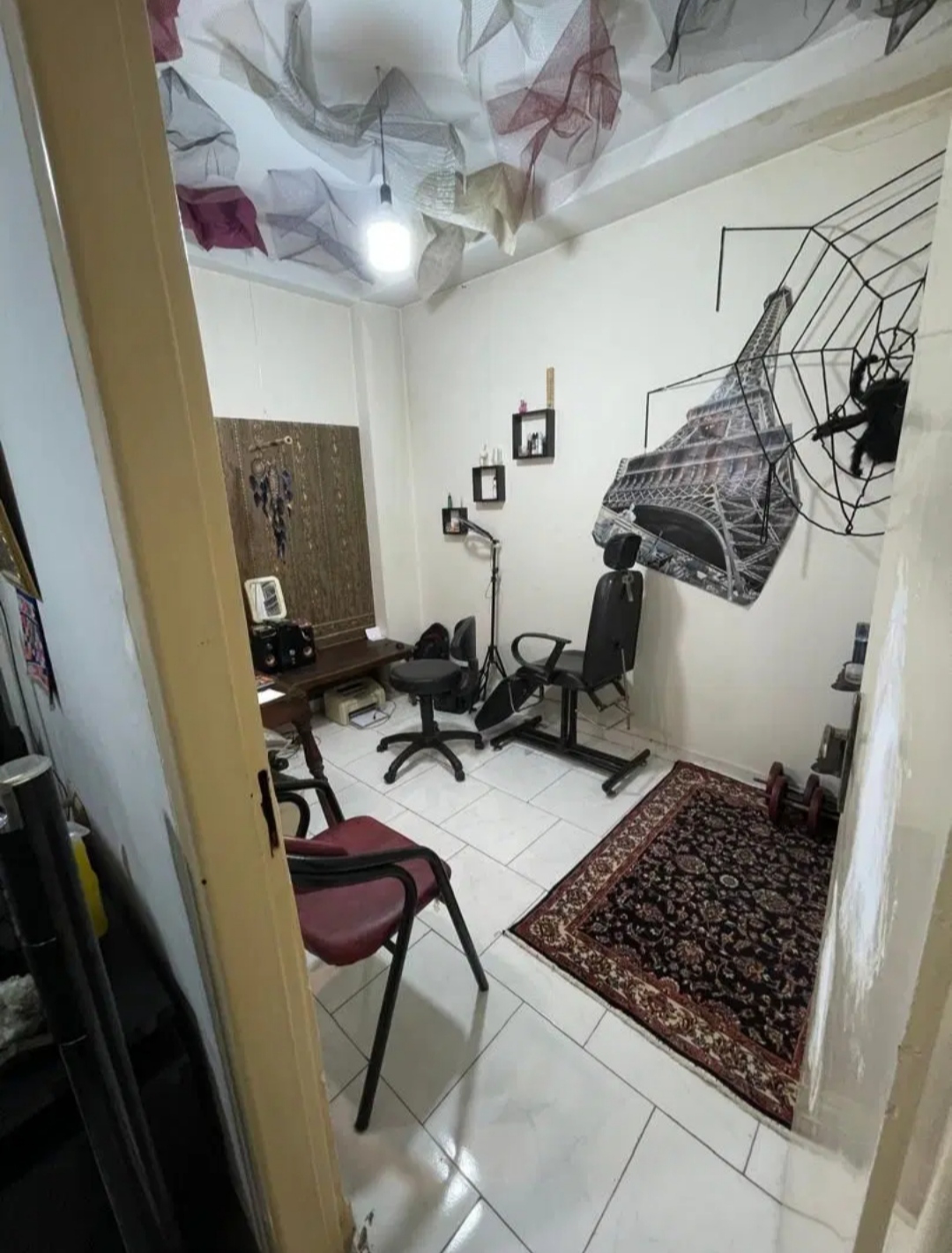 واحد آپارتمان در مارلیک خ لاله