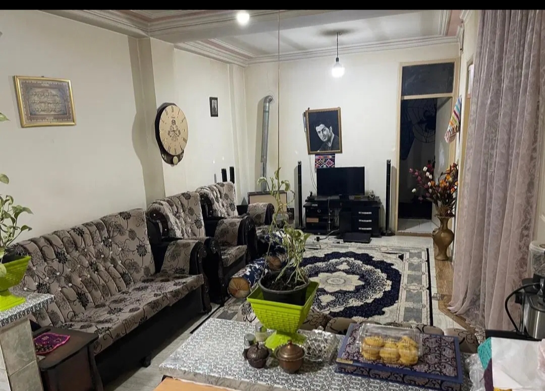 واحد آپارتمان در مارلیک خ لاله