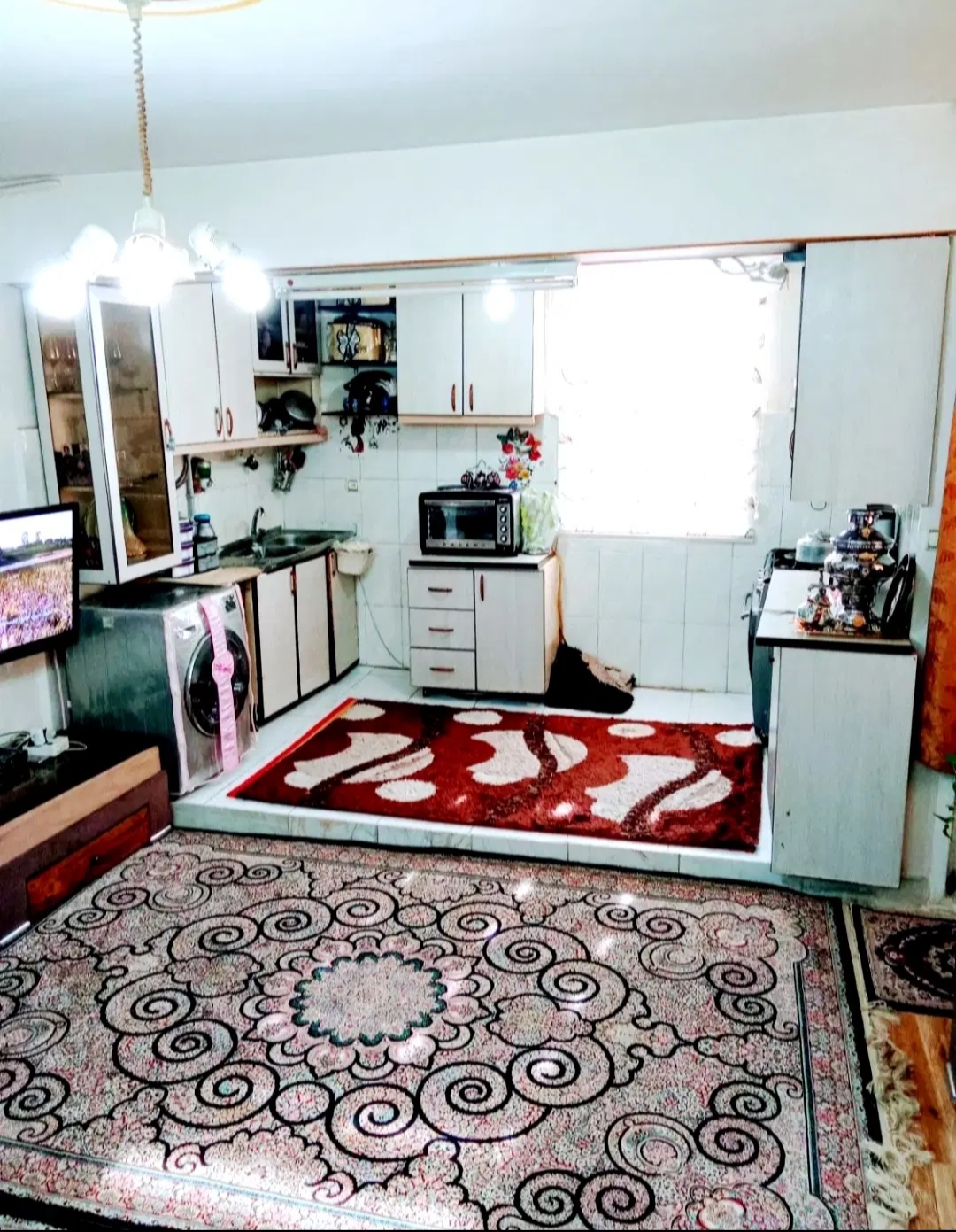 اگهی (538)تمیز لوکیشن خوب مارلیک کرج املاک داتیس۱
