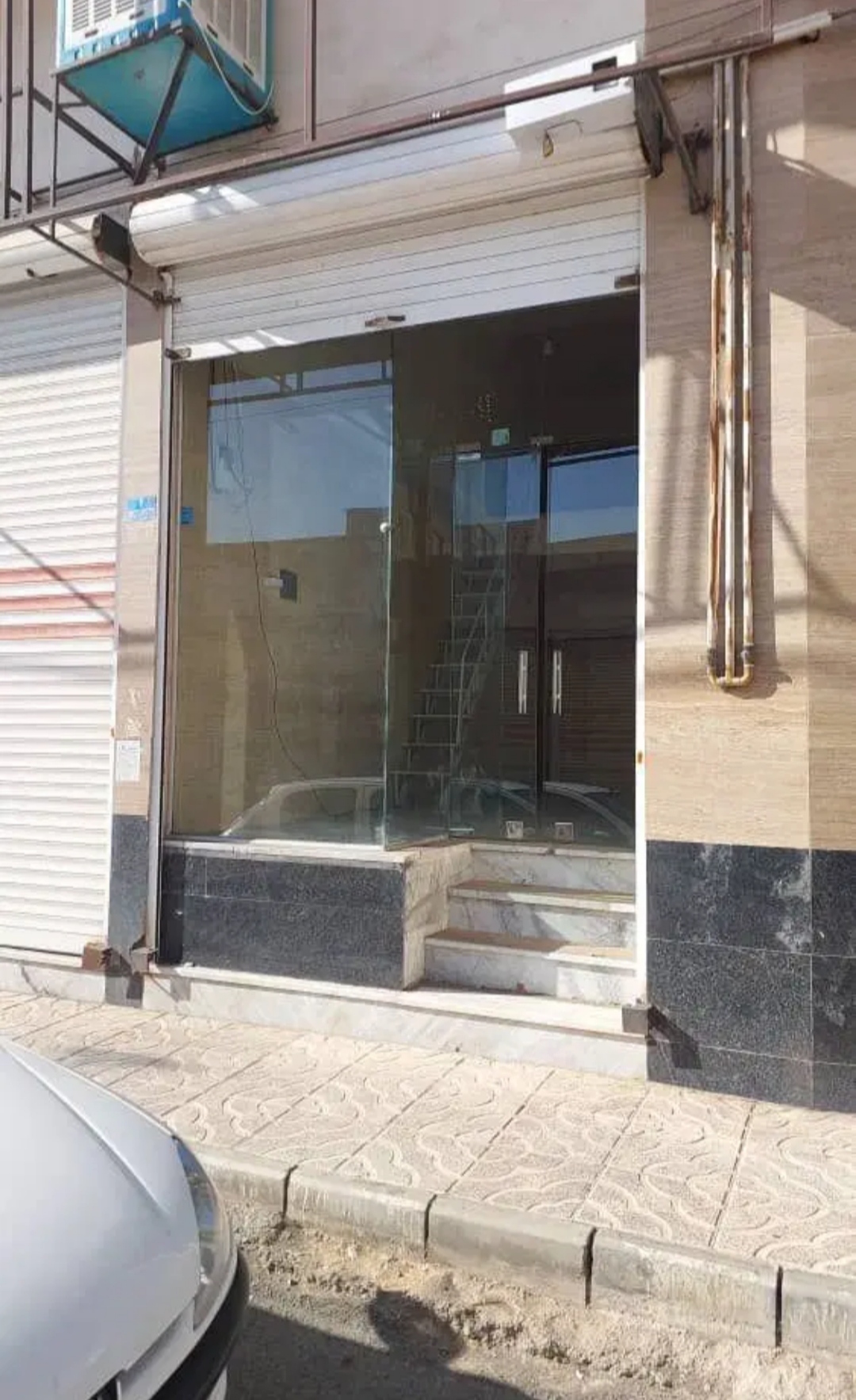اجاره مغازه ۳۰ متری در مارلیک