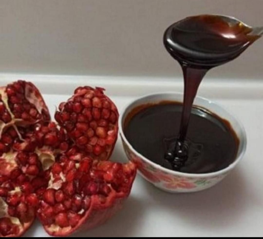 رب انار خانگی