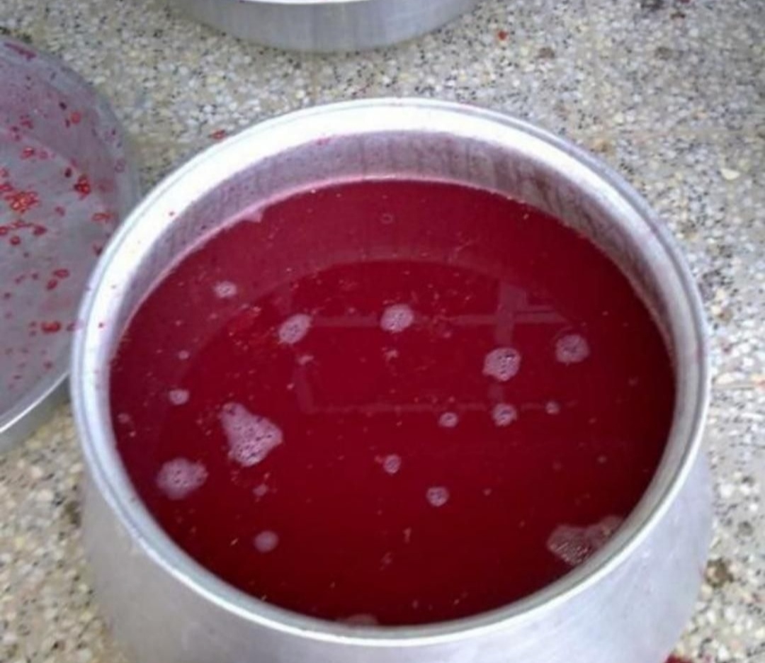 رب انار خانگی