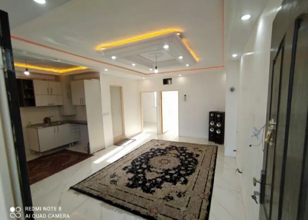 خانه آپارتمان ۹۰ متری دو خواب