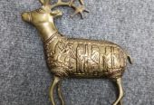 گوزن برنجی