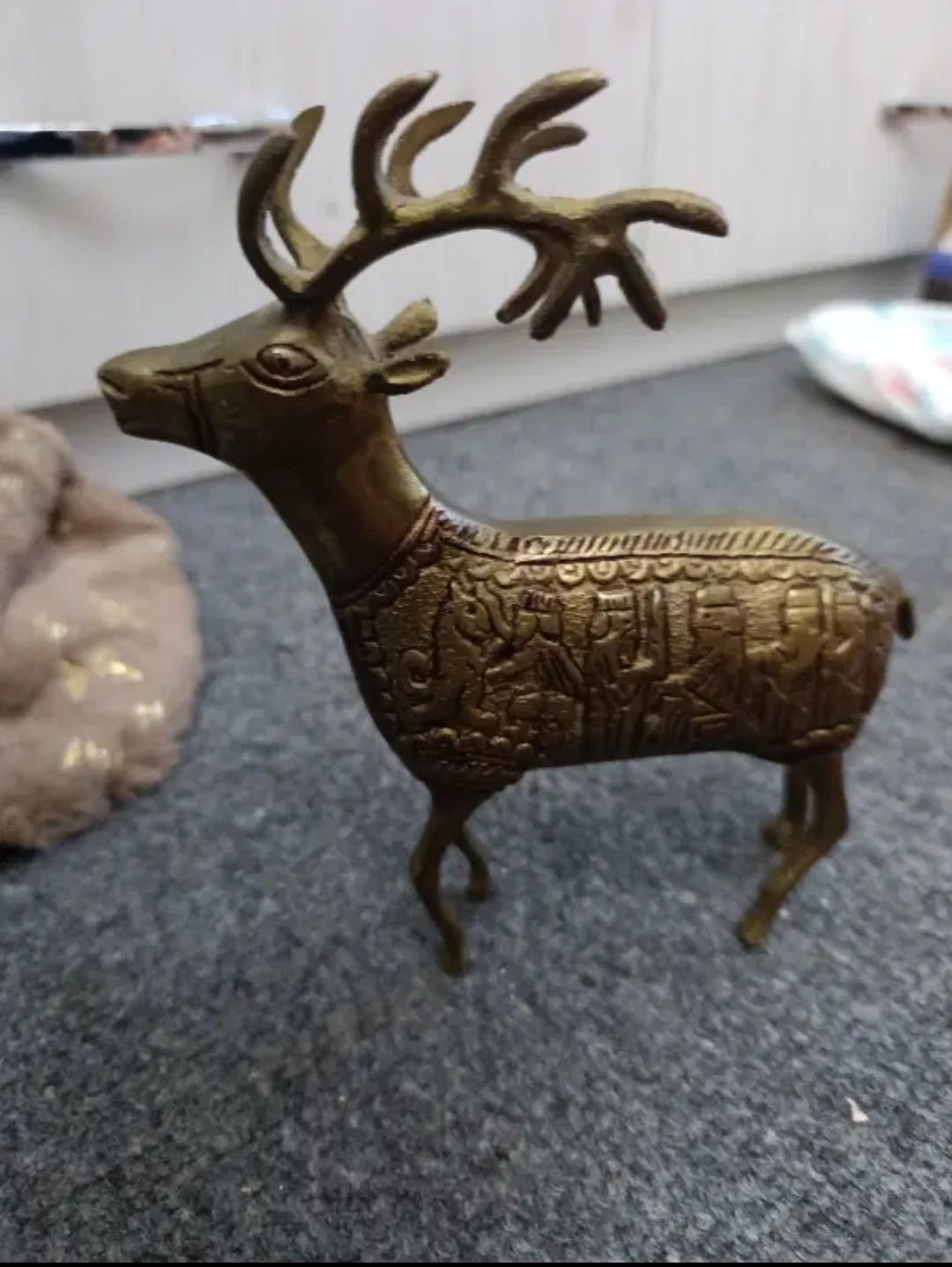 گوزن برنجی