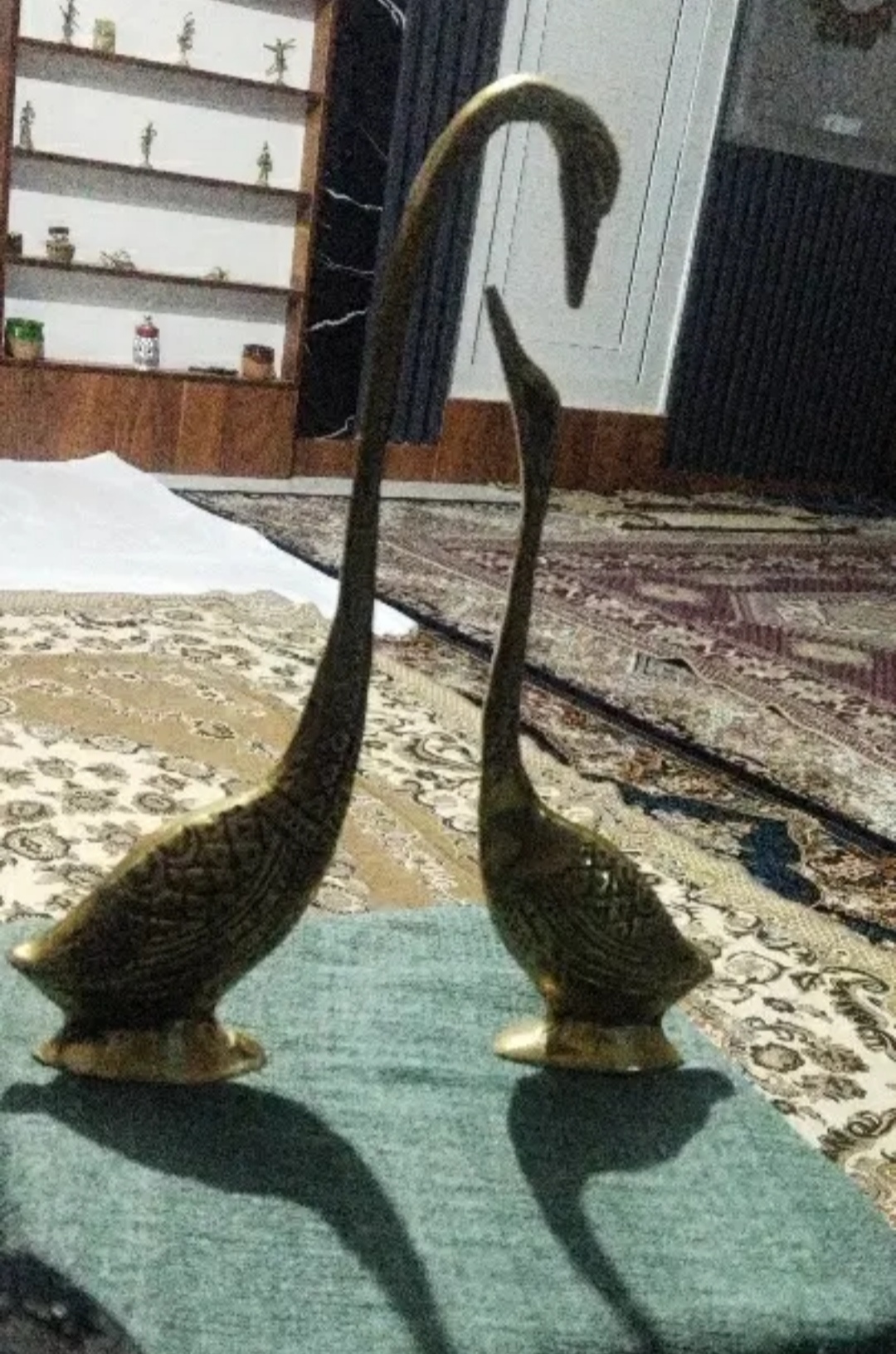 قو عاشق برنز