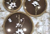 تابلو سه تیکه رزینی