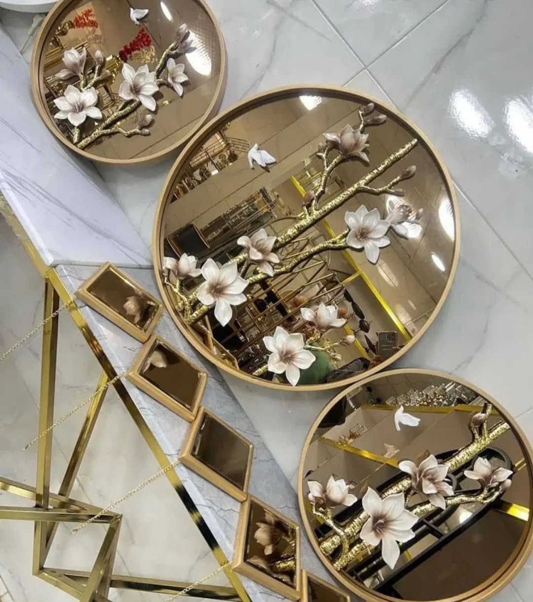 تابلو سه تیکه رزینی