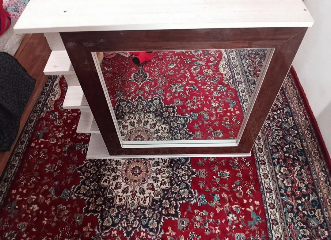 آینه باکس دار