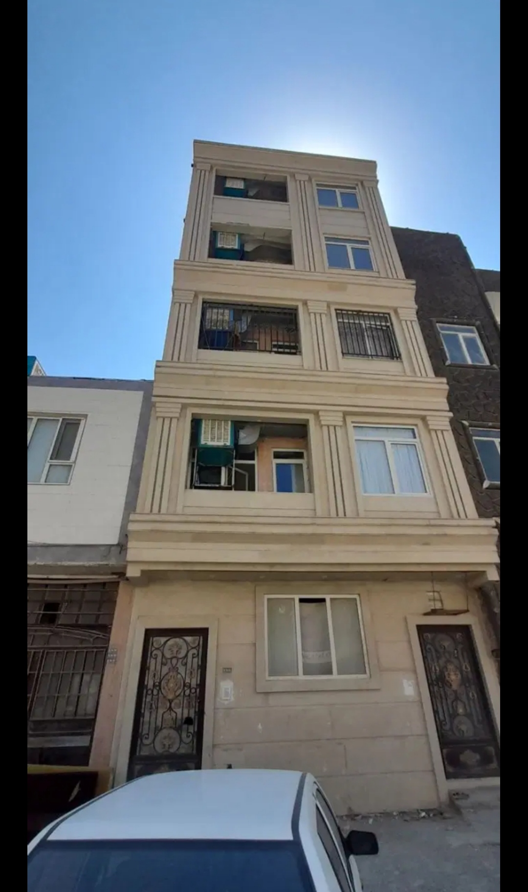 واحد نوساز دو خواب ۷۲ متری