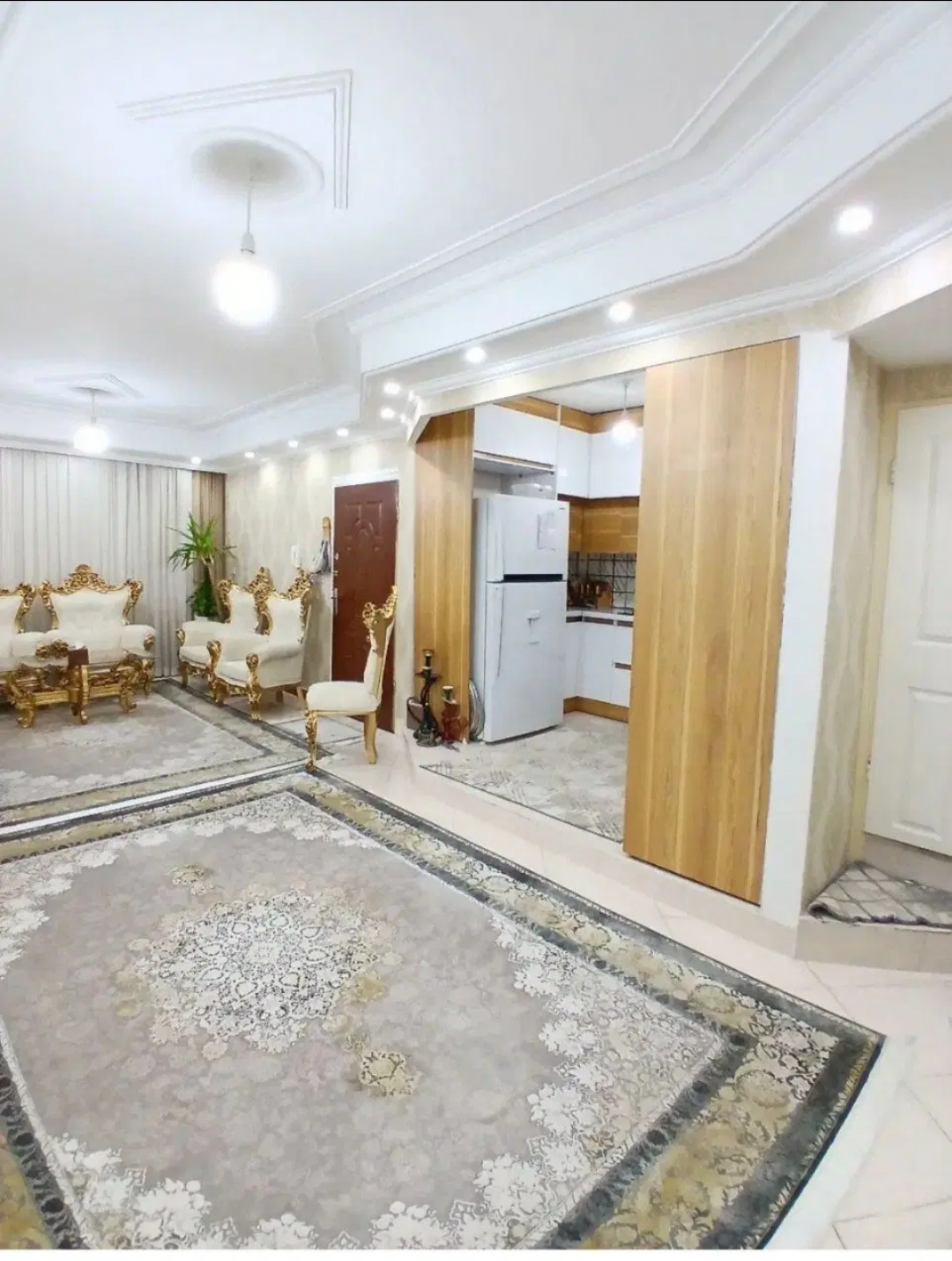 دو خواب ۷۸ متری بازسازی شده عروسک