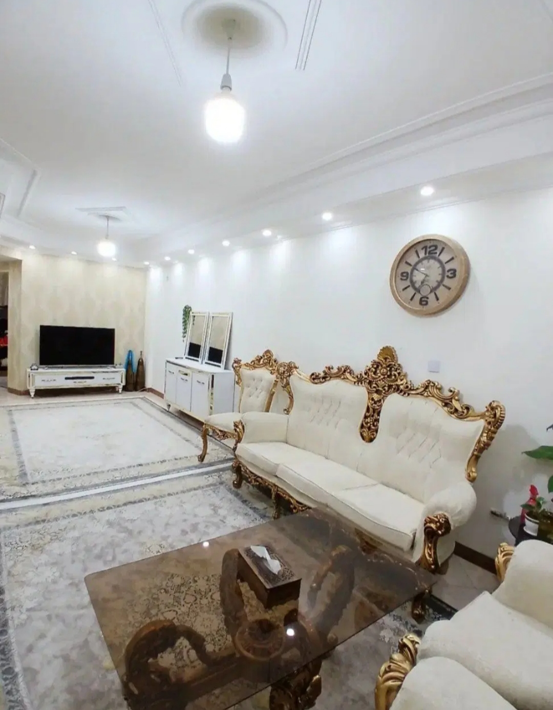 دو خواب ۷۸ متری بازسازی شده عروسک