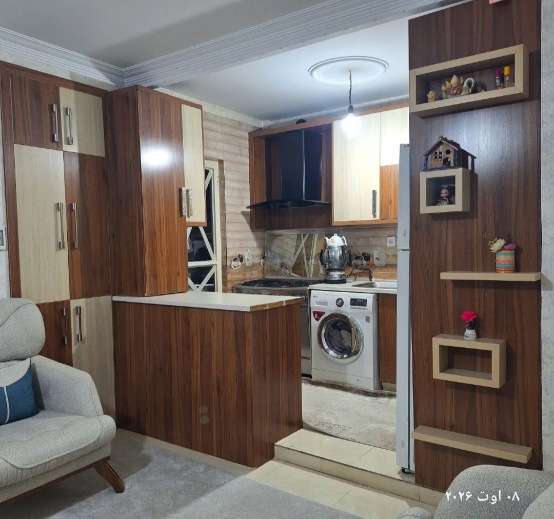واحد ۶۵متری شیک با تمام امکانات
