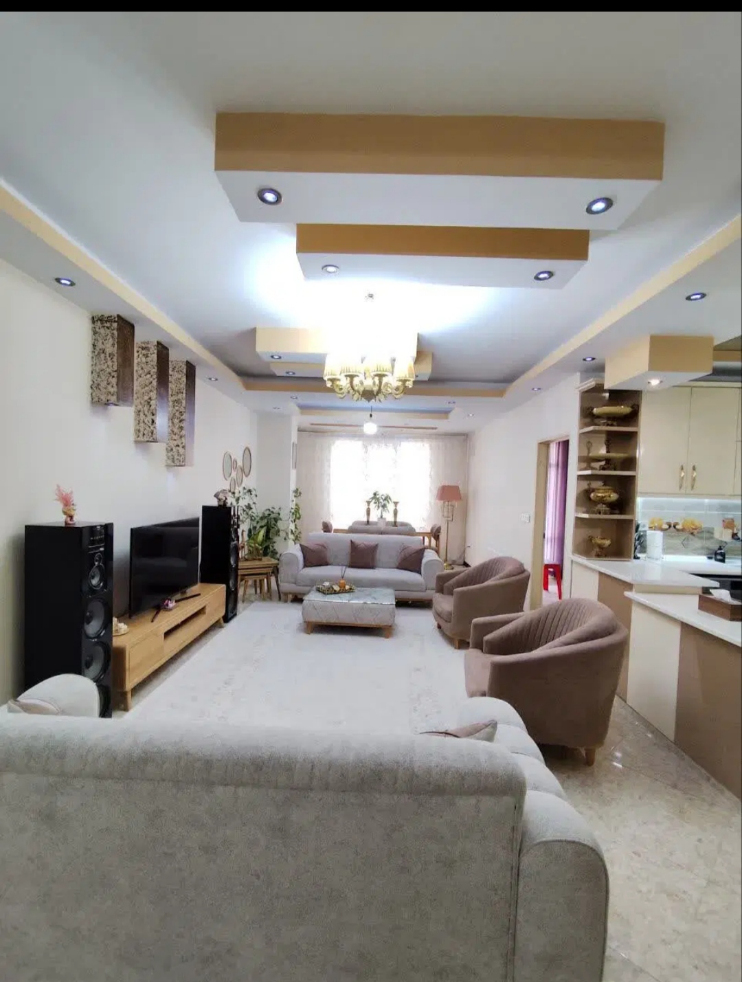 فروش آپارتمان در مارلیک خ مینا شرفی