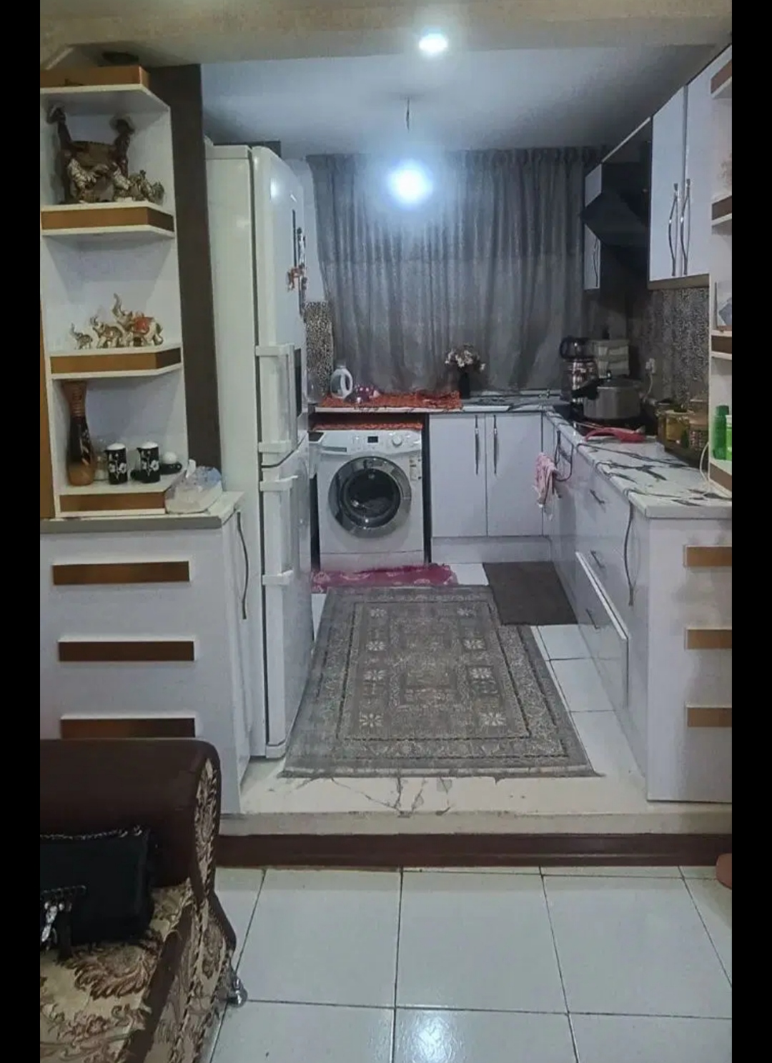 آپارتمان دو خوابه مارلیک ۷۰متری