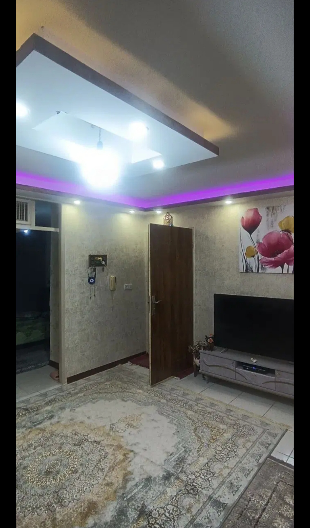 آپارتمان دو خوابه مارلیک ۷۰متری