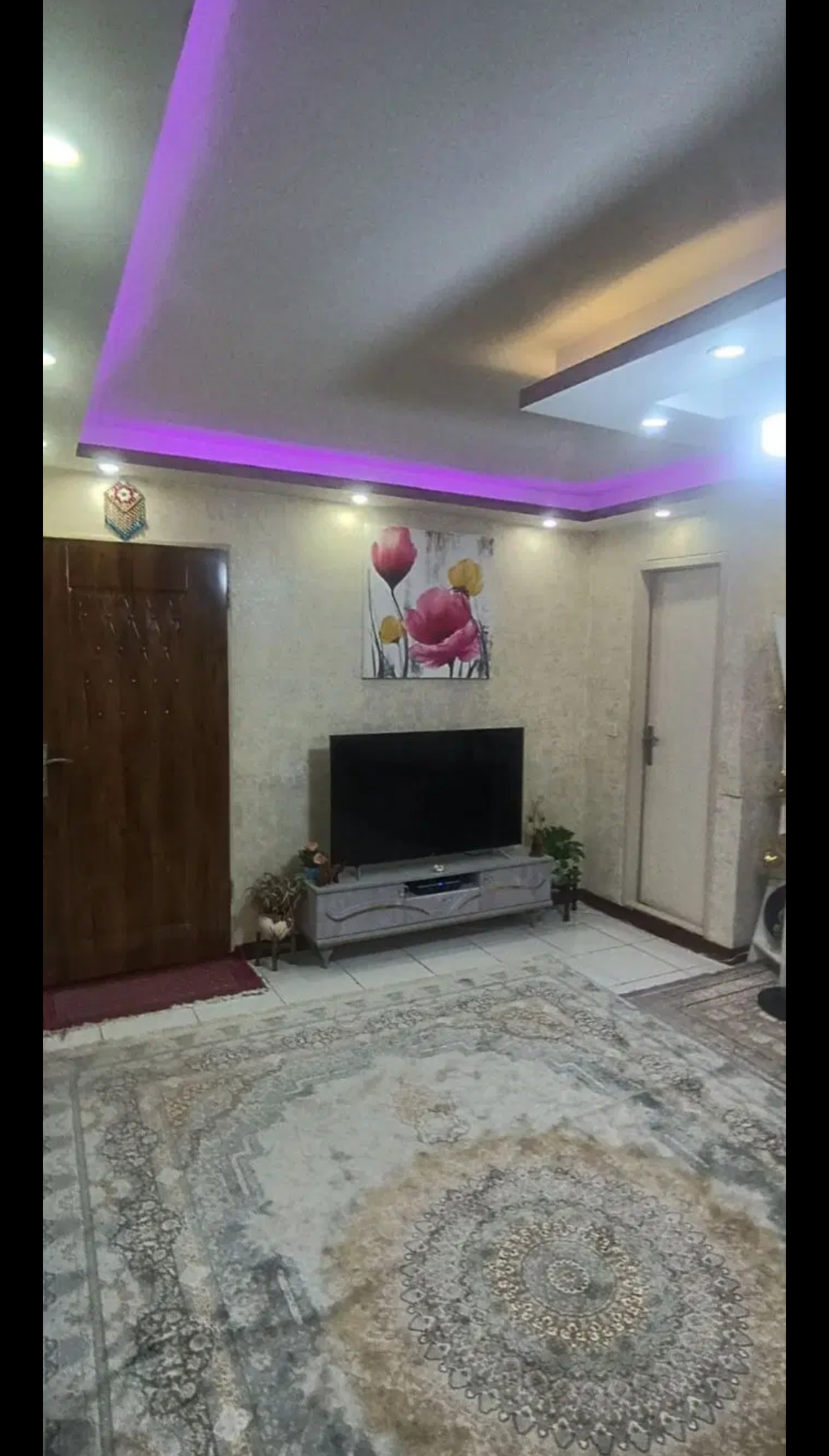 آپارتمان دو خوابه مارلیک ۷۰متری