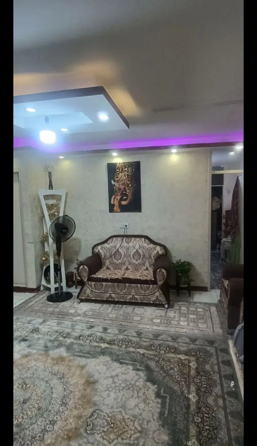 آپارتمان دو خوابه مارلیک ۷۰متری
