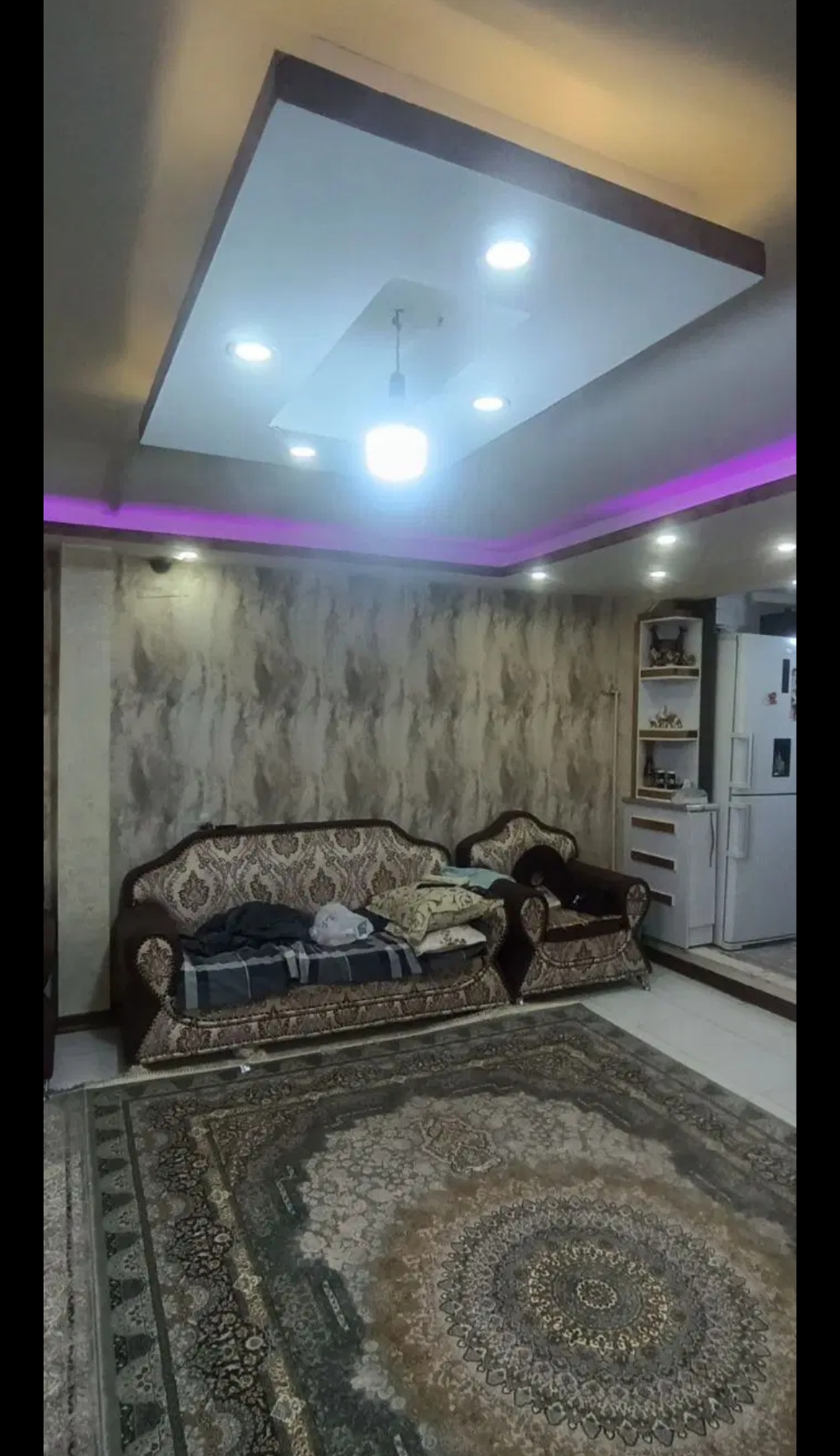 آپارتمان دو خوابه مارلیک ۷۰متری