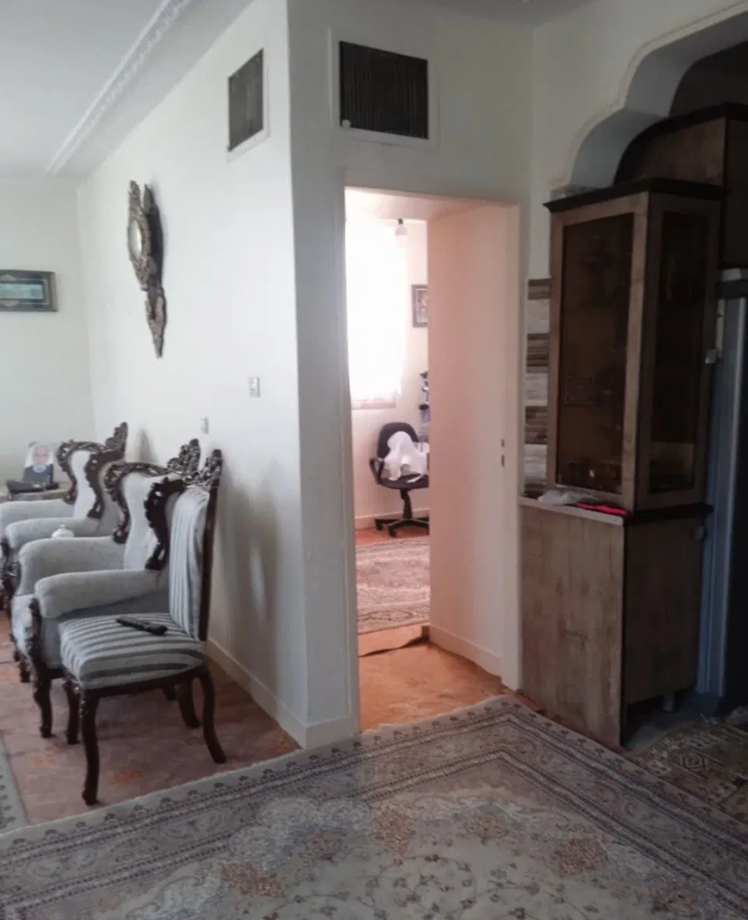 سه واحد آپارتمان مناسب برای سه خانواده