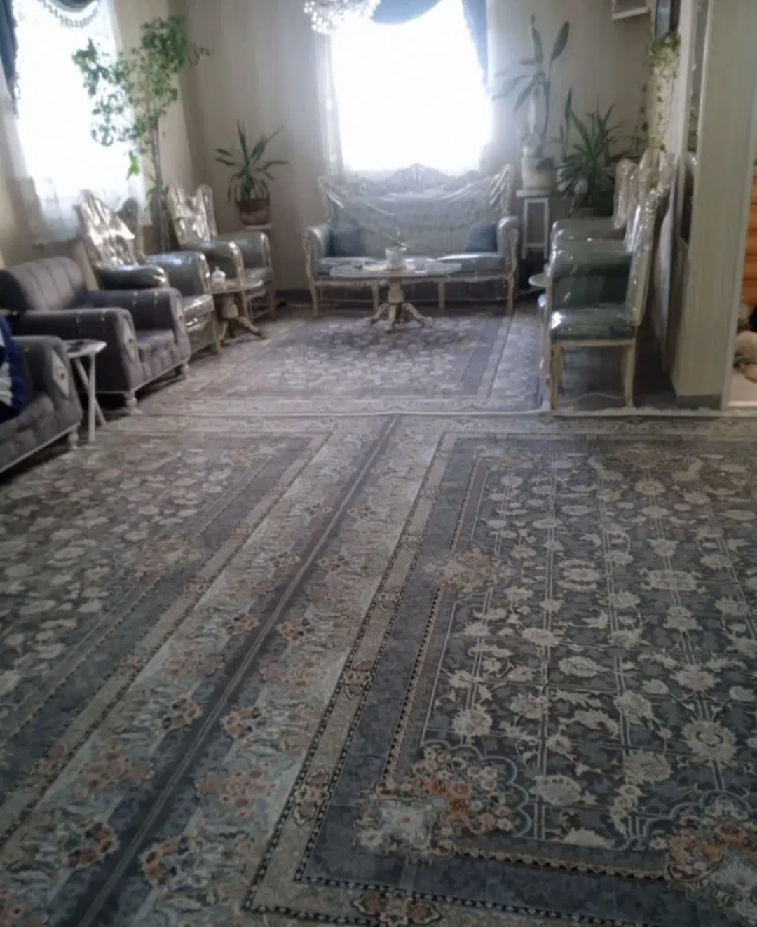 سه واحد آپارتمان مناسب برای سه خانواده