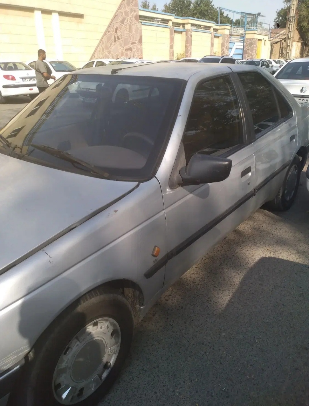 فروش خودرو