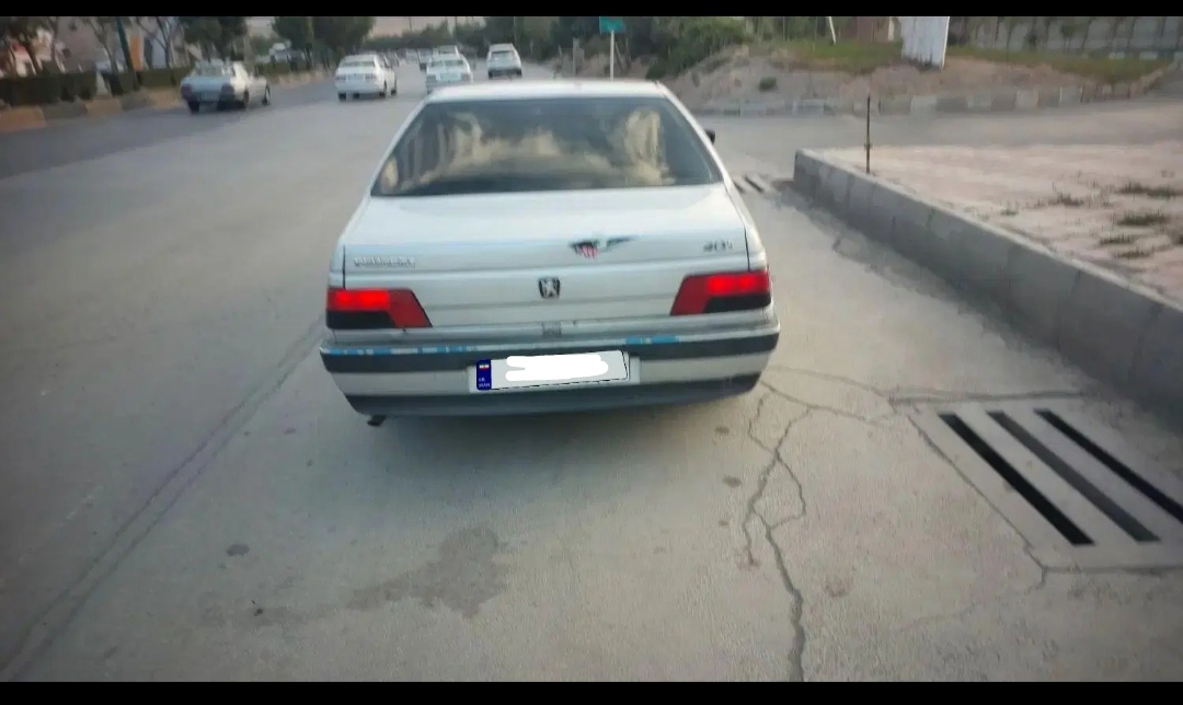 پژو مدل ۸۵