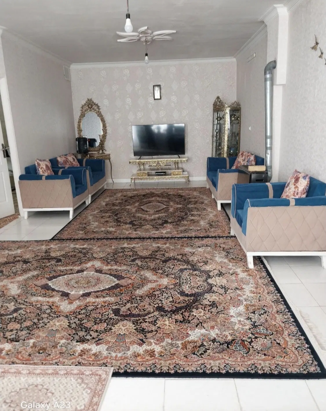 آپارتمان ۹۰ متری