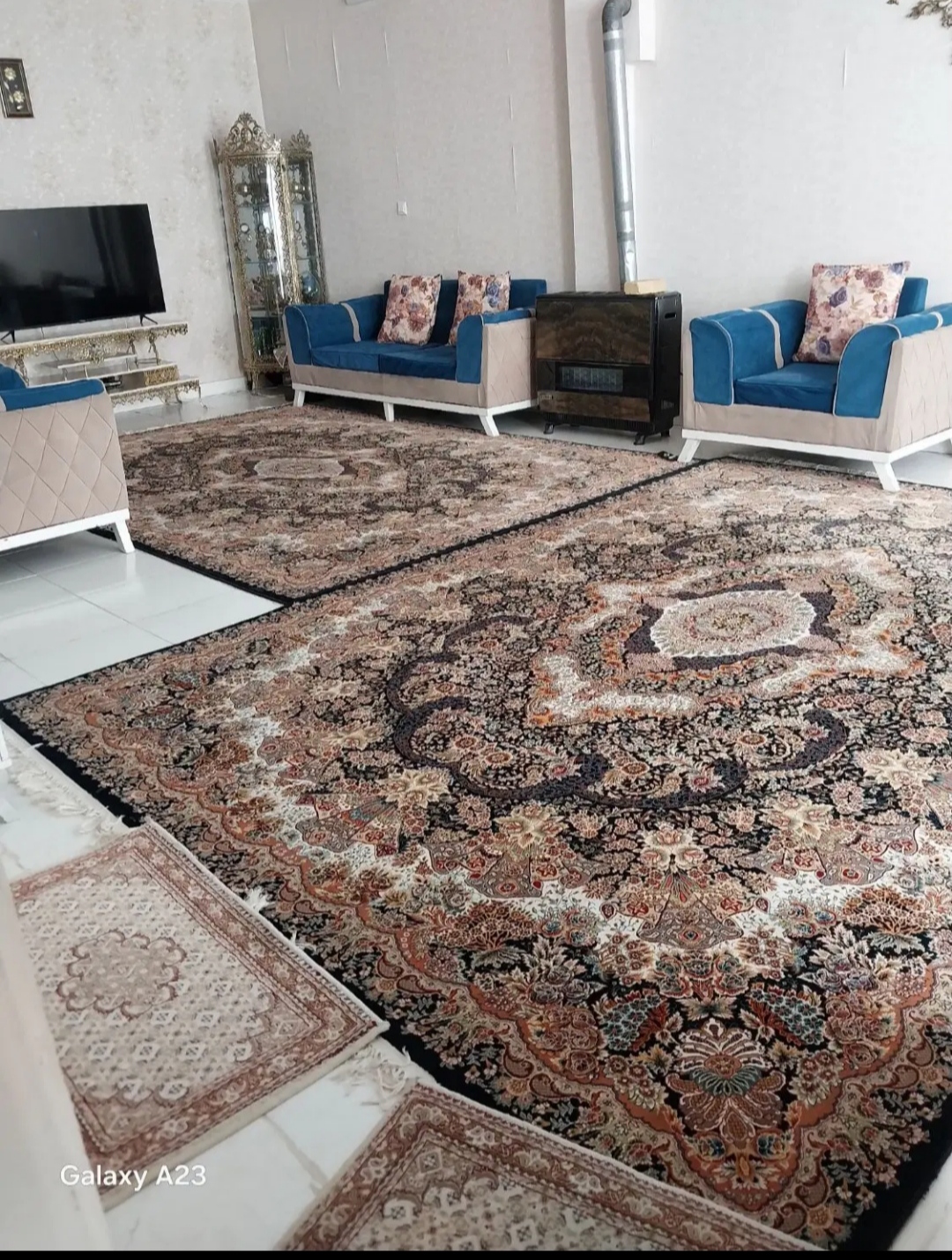 آپارتمان ۹۰ متری