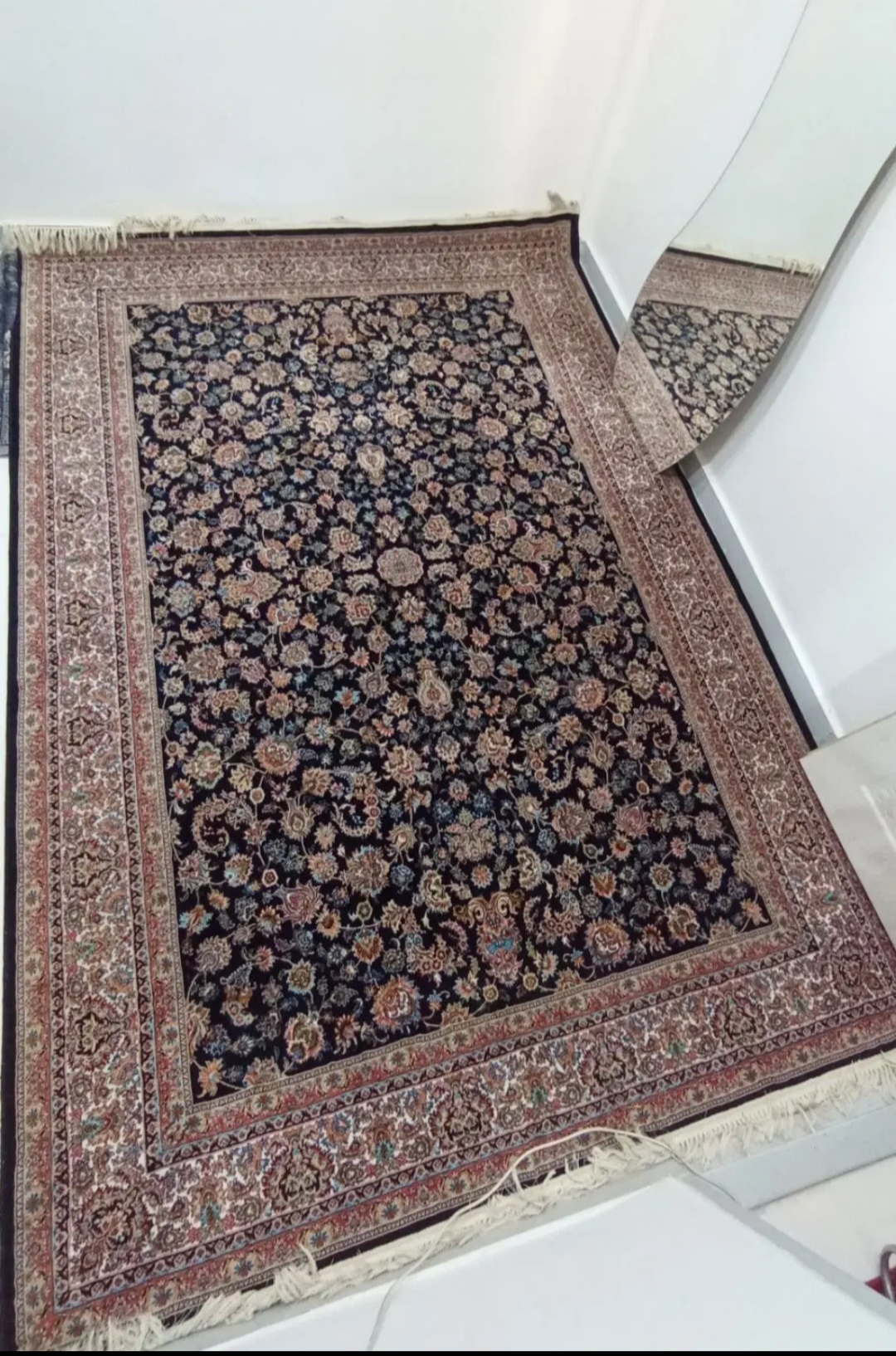 فرش ۷۰۰ شانه ، ۶ متری