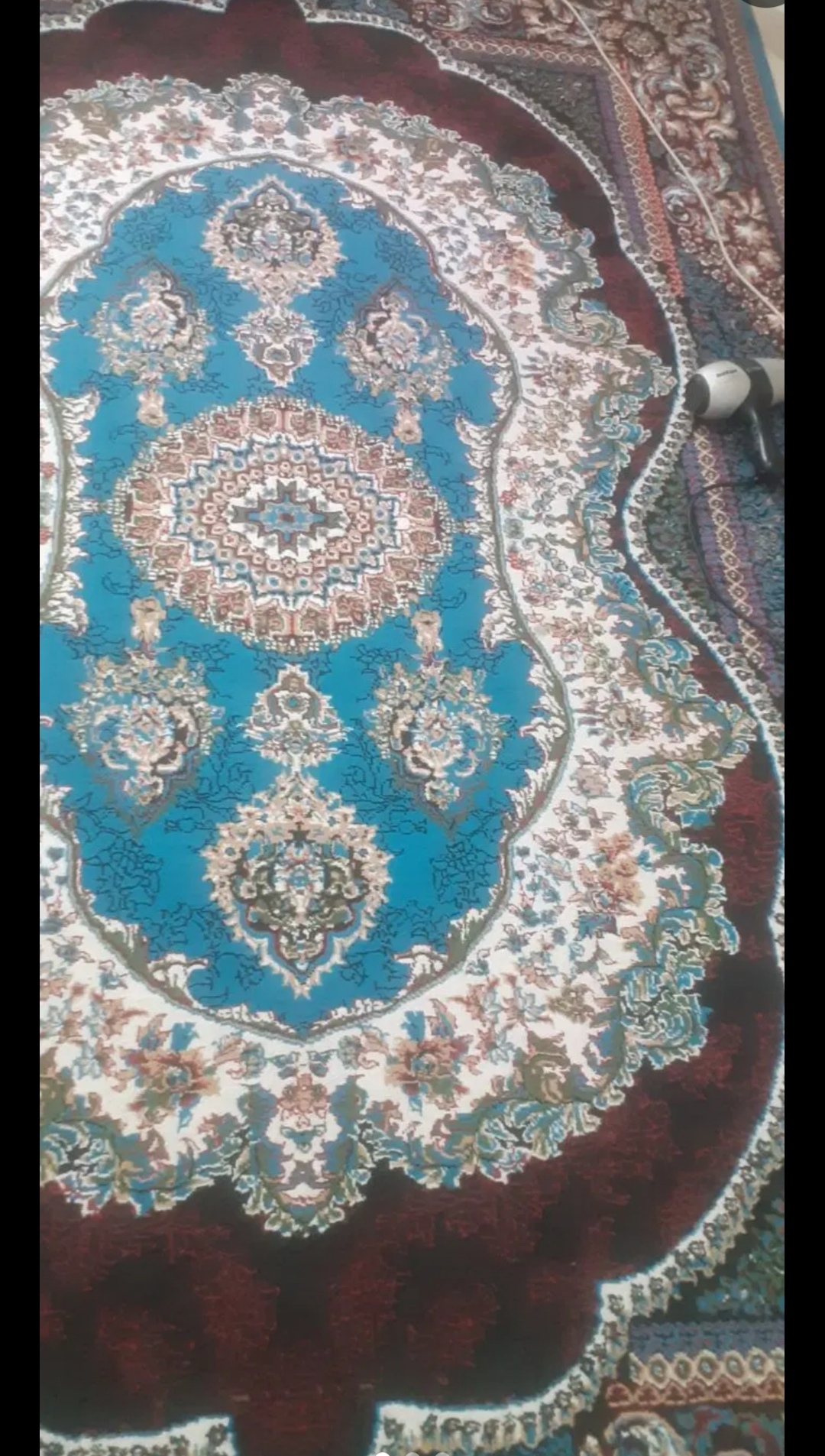 فرش ۶ و ۱۲ متری
