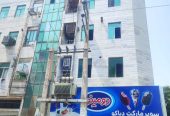 کد(۵۹۹)اداری و مسکونی برخیابان اصلی املاک داتیس۱