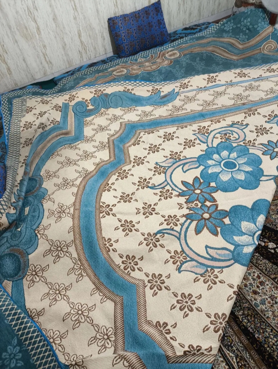 روفرشی ۱۲ متری دورو در حد