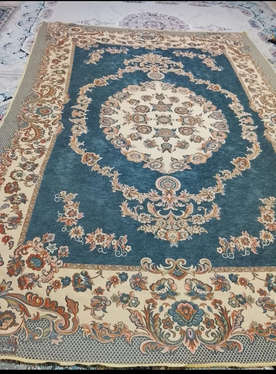 سک جفت روفرشی ۹ متری