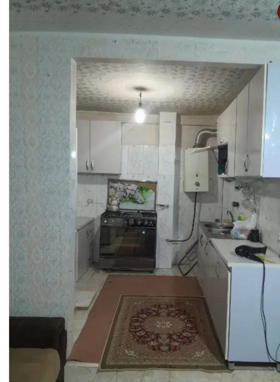 کد(۱۱۵)متری طبقه چهارم کرج مارلیک املاک داتیس۱