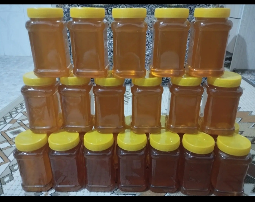 عسل طبیعی و خالص برداشت تازه