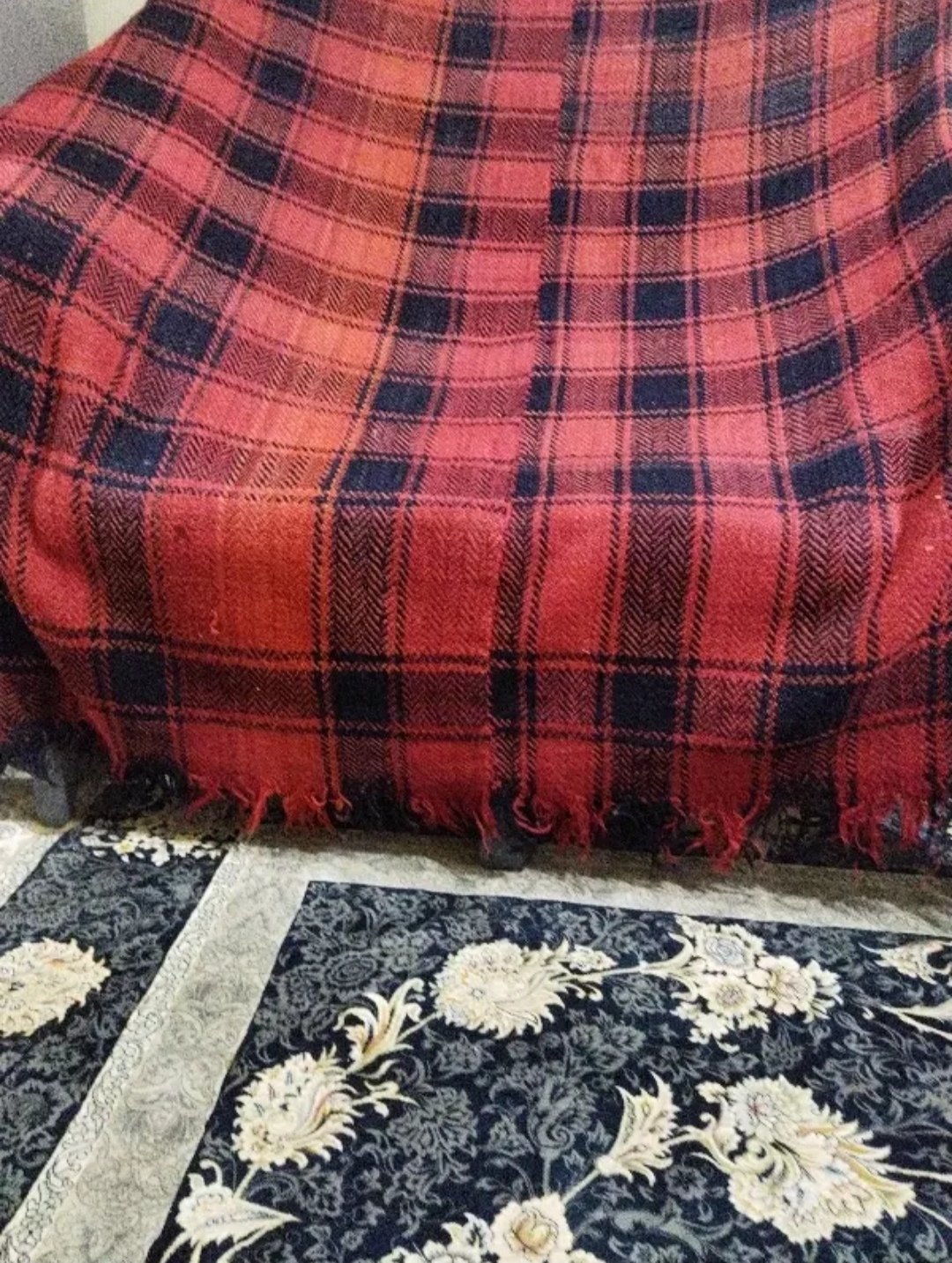 جاجیم دست بافت ✔️