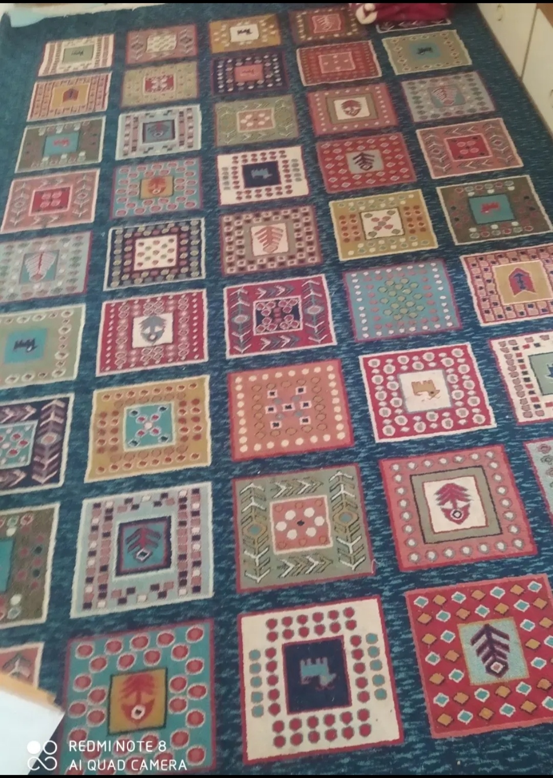 گلیم ۶ متری