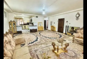 ۱۱۴متری روبه نما لوکیشن همایون ویلا بوستان✓
